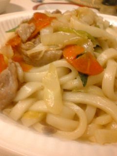 焼きうどん♪-レシピのメイン写真