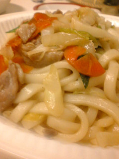 焼きうどん♪-レシピのメイン写真