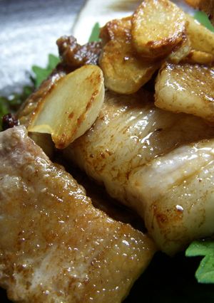 がっつりいくぜ! 豚のスタミナ焼き-レシピのメイン写真