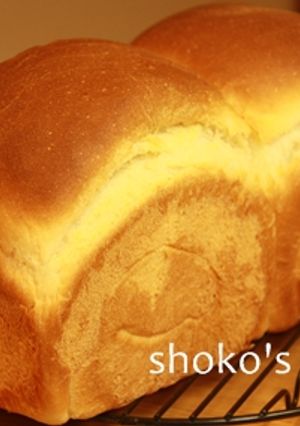 milk 食パン-レシピのメイン写真