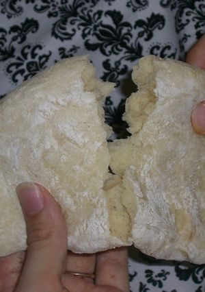 ふわふわ！美味しいナン-レシピのメイン写真