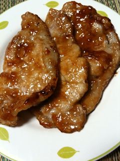 ☆失敗しない!絶品しょうが焼き☆-レシピのメイン写真