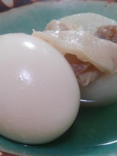 牛すじ大根玉子入り「おでん」-レシピのメイン写真