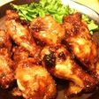 手羽もとの甘辛煮