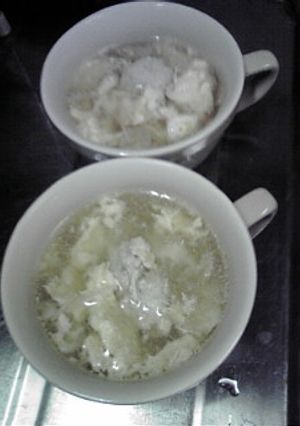 鶏ｽｰﾌﾟ☆-レシピのメイン写真