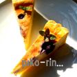 ◆ブルーベリー◆濃厚チーズケーキタルト◆