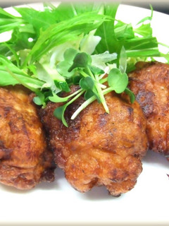 鶏ももの竜田揚げ-レシピのメイン写真