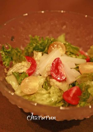 3分で〜イカサラダ♪-レシピのメイン写真