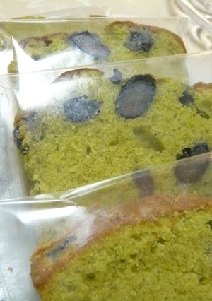 和風黒豆 パウンドケーキ-レシピのメイン写真