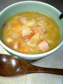 優しい野菜スープ☆-レシピのメイン写真