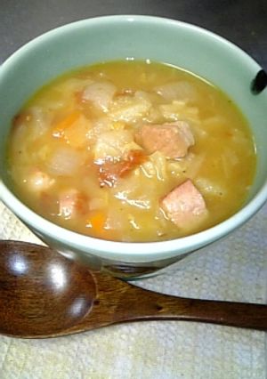 優しい野菜スープ☆-レシピのメイン写真