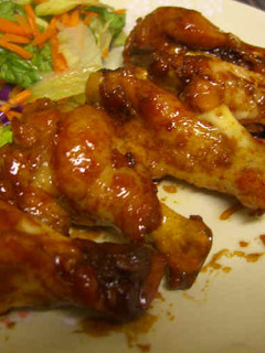 ♪簡単♪ 鶏手羽元のさとう醤油煮♪-レシピのメイン写真