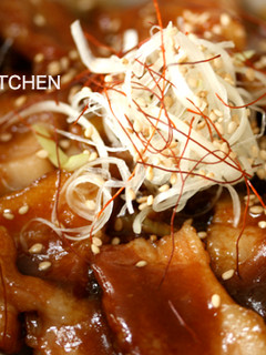 【激ウマ!豚バラ丼】-レシピのメイン写真