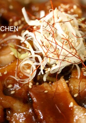 【激ウマ！豚バラ丼】-レシピのメイン写真