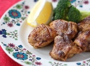 ** クミンチキン ** ** クミンチキン **-レシピのメイン写真
