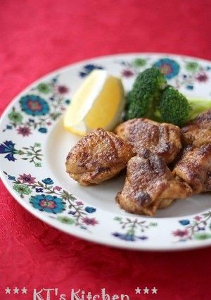 ＊＊ クミンチキン ＊＊-レシピのメイン写真