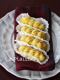 絶品のスイートポテト-レシピのメイン写真