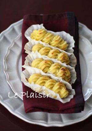 絶品のスイートポテト-レシピのメイン写真