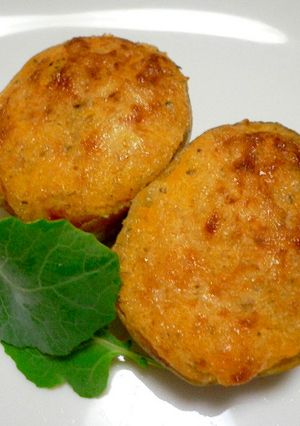 弁当幅取り要員～ポテトの詰め物～-レシピのメイン写真