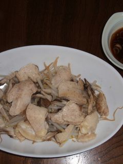 【簡単】鶏肉のさっぱり蒸し【ヘルシー】-レシピのメイン写真