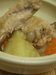手羽元のあっさり煮-レシピのメイン写真
