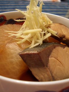 ブリを吸った大根が美味 ブリ大根-レシピのメイン写真