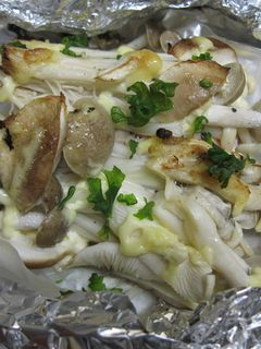 くっつかない!鮭ときのこのホイル焼き✾-レシピのメイン写真