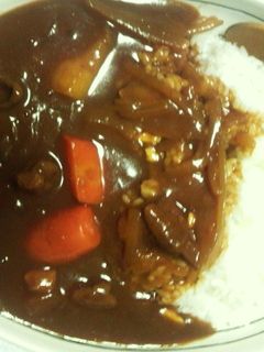 いつものカレーに”す”こしだけ♪-レシピのメイン写真