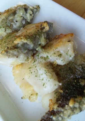 たらの簡単チーズソテー-レシピのメイン写真