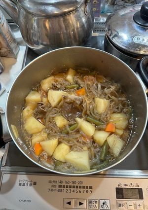 肉じゃが-レシピのメイン写真