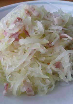 沖縄料理☆パパイヤしりしり～-レシピのメイン写真