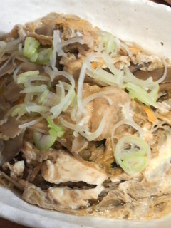 しみじみ~ごぼうと鶏の柳川風-レシピのメイン写真