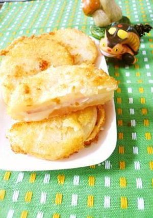やわらか～✿サクサクだいこんフライ-レシピのメイン写真