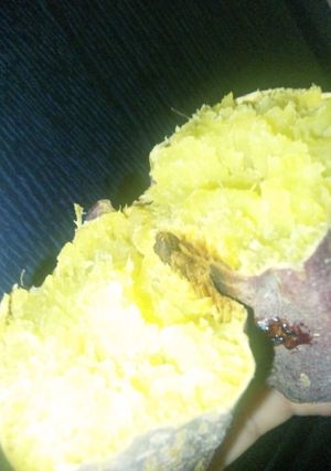 本格★焼き芋-レシピのメイン写真