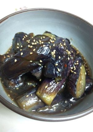 なすの田舎煮♪-レシピのメイン写真