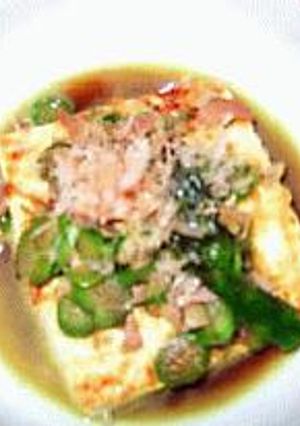 ♪Rich豆腐ソテー♪-レシピのメイン写真