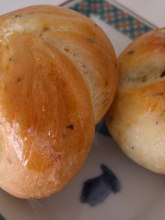 簡単おやつパン-レシピのメイン写真