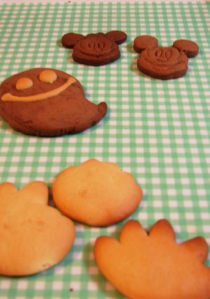 ケーキみたい！しっとりクッキー♡-レシピのメイン写真