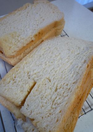 HBでジュース入りパンなんてどう？-レシピのメイン写真