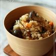 簡単なのに本格的!塩昆布の炊き込みご飯