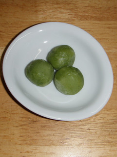 炊飯器de茶団子-レシピのメイン写真