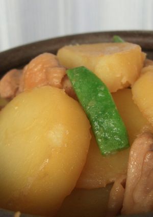 鶏じゃが★-レシピのメイン写真