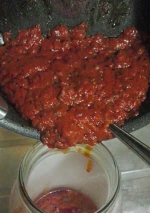 何でもあり!!なトマトソース♪-レシピのメイン写真