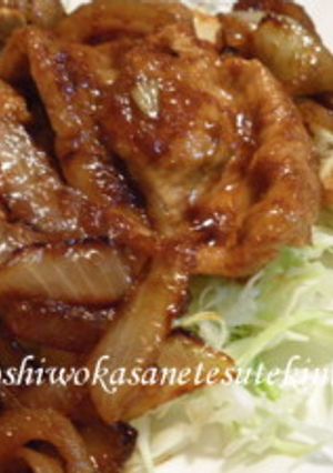 ブタロースのスタミナ焼き♪-レシピのメイン写真