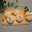 ふわっもちっ!クララもびっくり?白パン!