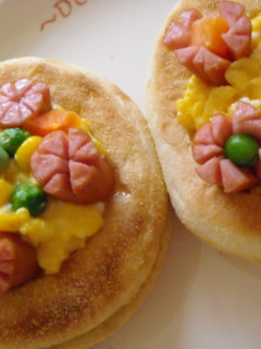 お花畑マフィン-レシピのメイン写真