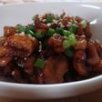 ♡とっても簡単♡鶏皮のいり煮♥