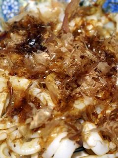 イカの鰹節和え-レシピのメイン写真