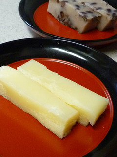 簡単!!手土産に♪塩ういろう(プレーン)-レシピのメイン写真