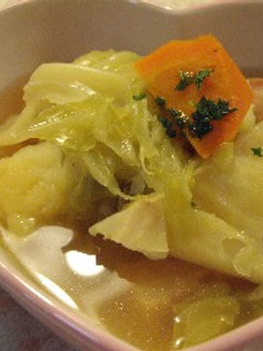 お手軽ポトフ♪-レシピのメイン写真